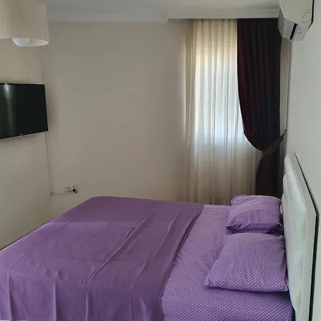 아파트 Alanya Ultra Lueks 2+1Daire *