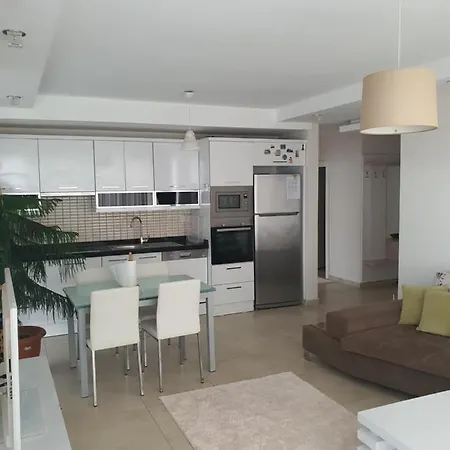 Alanya Ultra Lueks 2+1Daire 알란야
