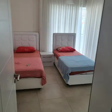 아파트 Alanya Ultra Lueks 2+1Daire