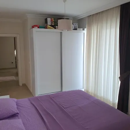 아파트 Alanya Ultra Lueks 2+1Daire 알란야