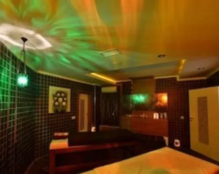 Apartamento Alanya Ultra Lueks 2+1Daire