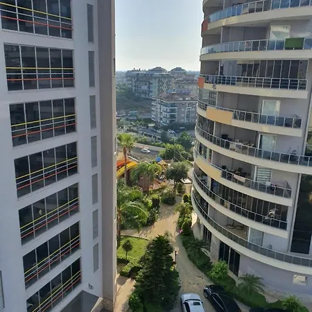 Alanya Ultra Lueks 2+1Daire * 알란야