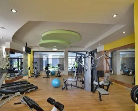Alanya Ultra Lueks 2+1Daire Apartamento