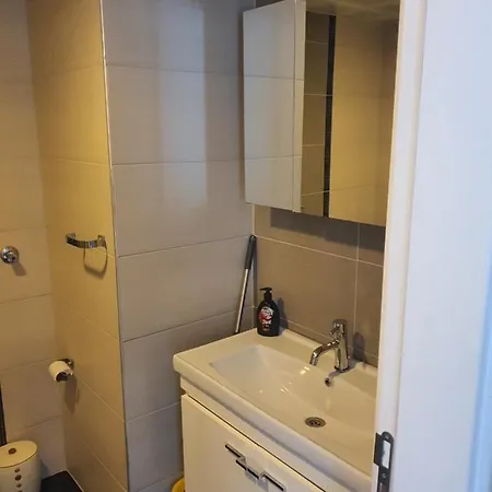 Alanya Ultra Lueks 2+1Daire 아파트 알란야
