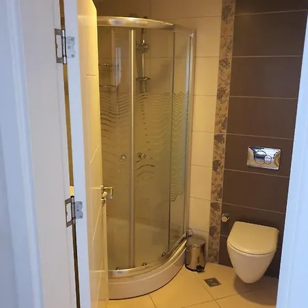 Alanya Ultra Lueks 2+1Daire 알란야