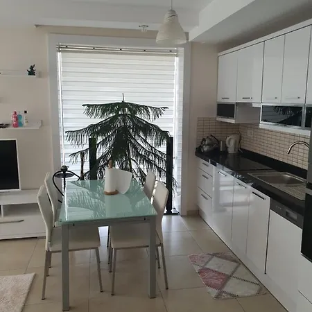 Alanya Ultra Lueks 2+1Daire 아파트 알란야