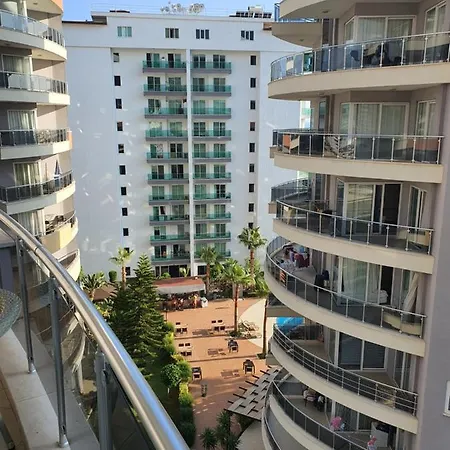 아파트 Alanya Ultra Lueks 2+1Daire