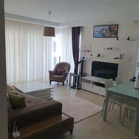 아파트 Alanya Ultra Lueks 2+1Daire 알란야